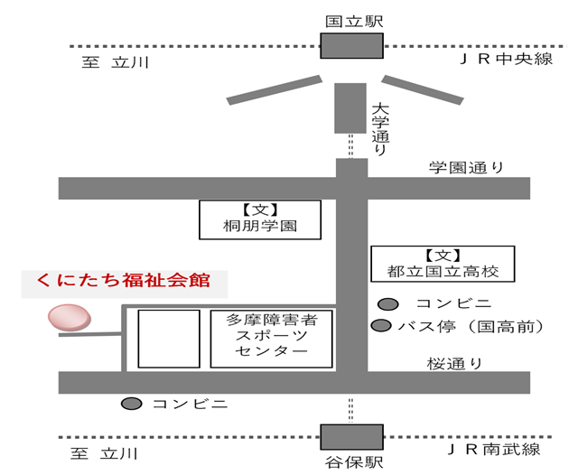 くにたち福祉会館☆傾聴ひろば
